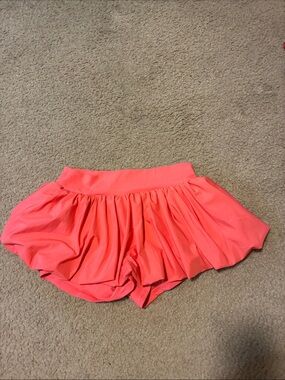 Free people bubble shorts skort
